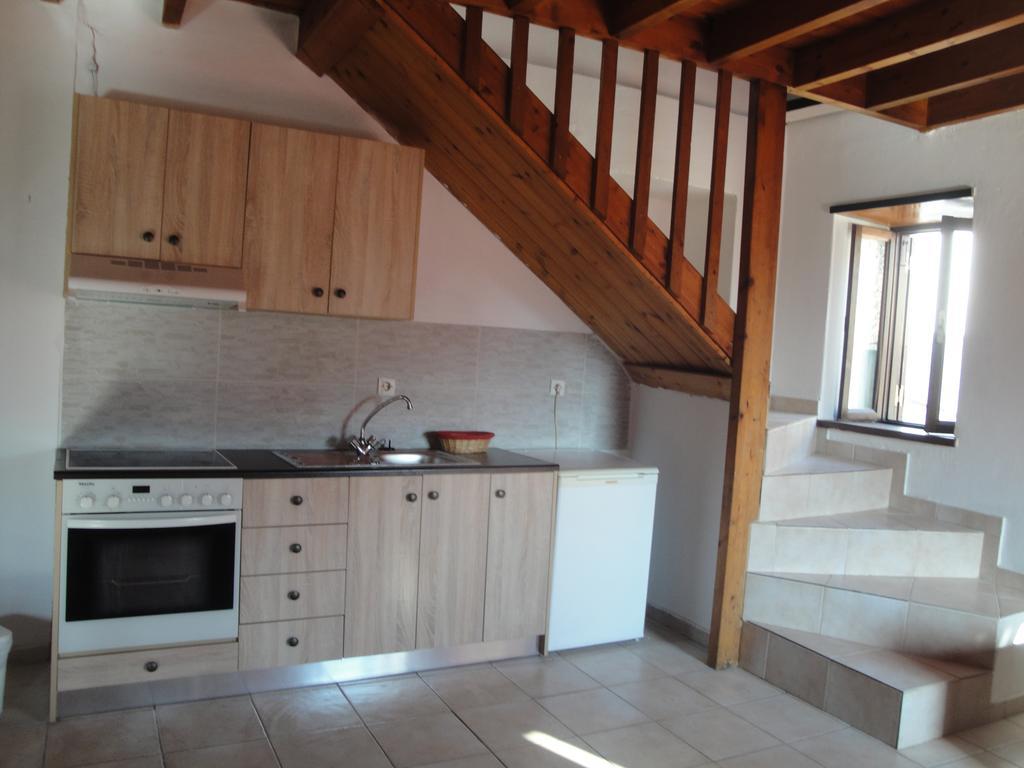 Villa Chrysodimi Chalki Town Cameră foto